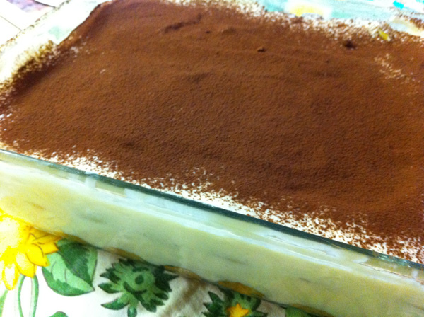 Tiramisu